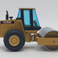 NZG 401/2 1:50 Die-Cast Caterpillar CS-563C Vibratory Soil Compactor EX