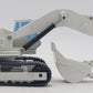 NZG 160 1:50 Caterpillar 245 Hydraulic Excavator - White EX/Box