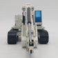 NZG 160 1:50 Caterpillar 245 Hydraulic Excavator - White EX/Box