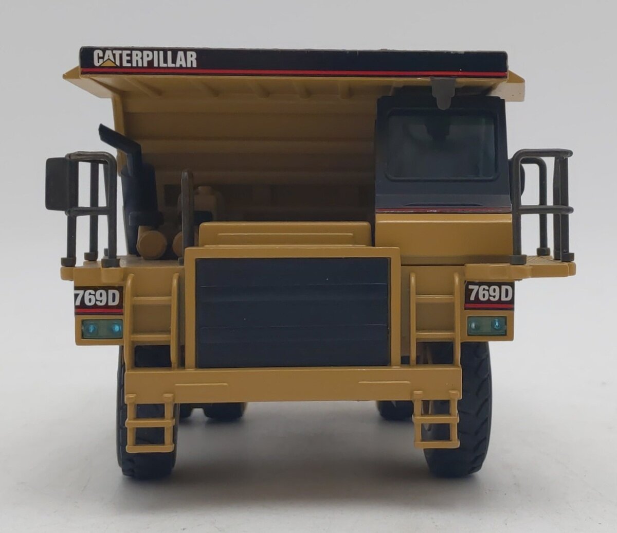 NZG 477 1:50 Die-Cast Caterpillar 769D Off-Highway Truck EX/Box
