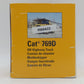 NZG 477 1:50 Die-Cast Caterpillar 769D Off-Highway Truck EX/Box