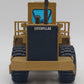 NZG 167 1:50 Caterpillar 988B Wheel-Type Loader VG/Box