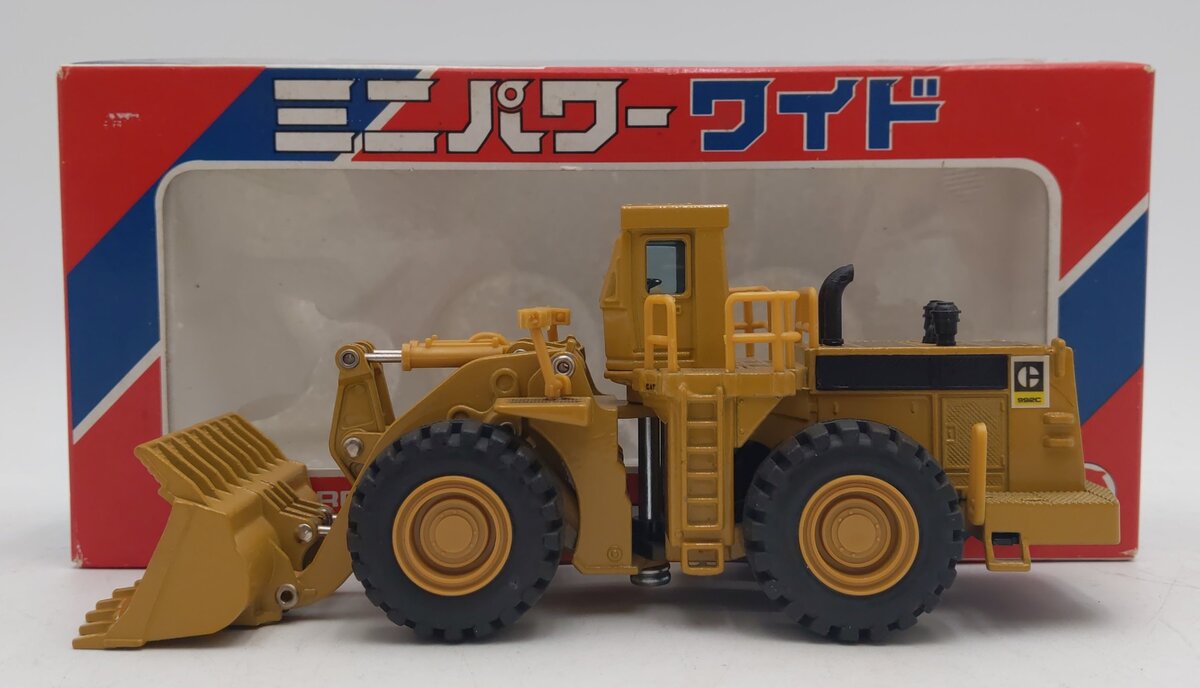 Shinsei 601 1:75 Caterpillar 992C Wheel Loader EX/Box