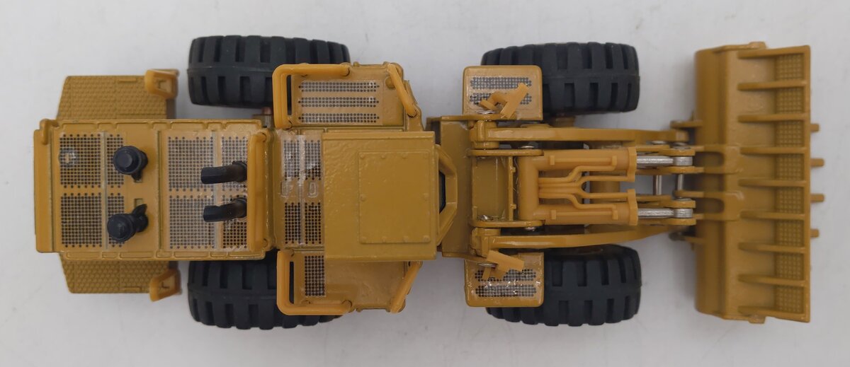Shinsei 601 1:75 Caterpillar 992C Wheel Loader EX/Box