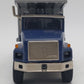 Conrad 1:50 Die-Cast Blue International 5600 Dump Truck EX