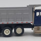 Conrad 1:50 Die-Cast Blue International 5600 Dump Truck EX