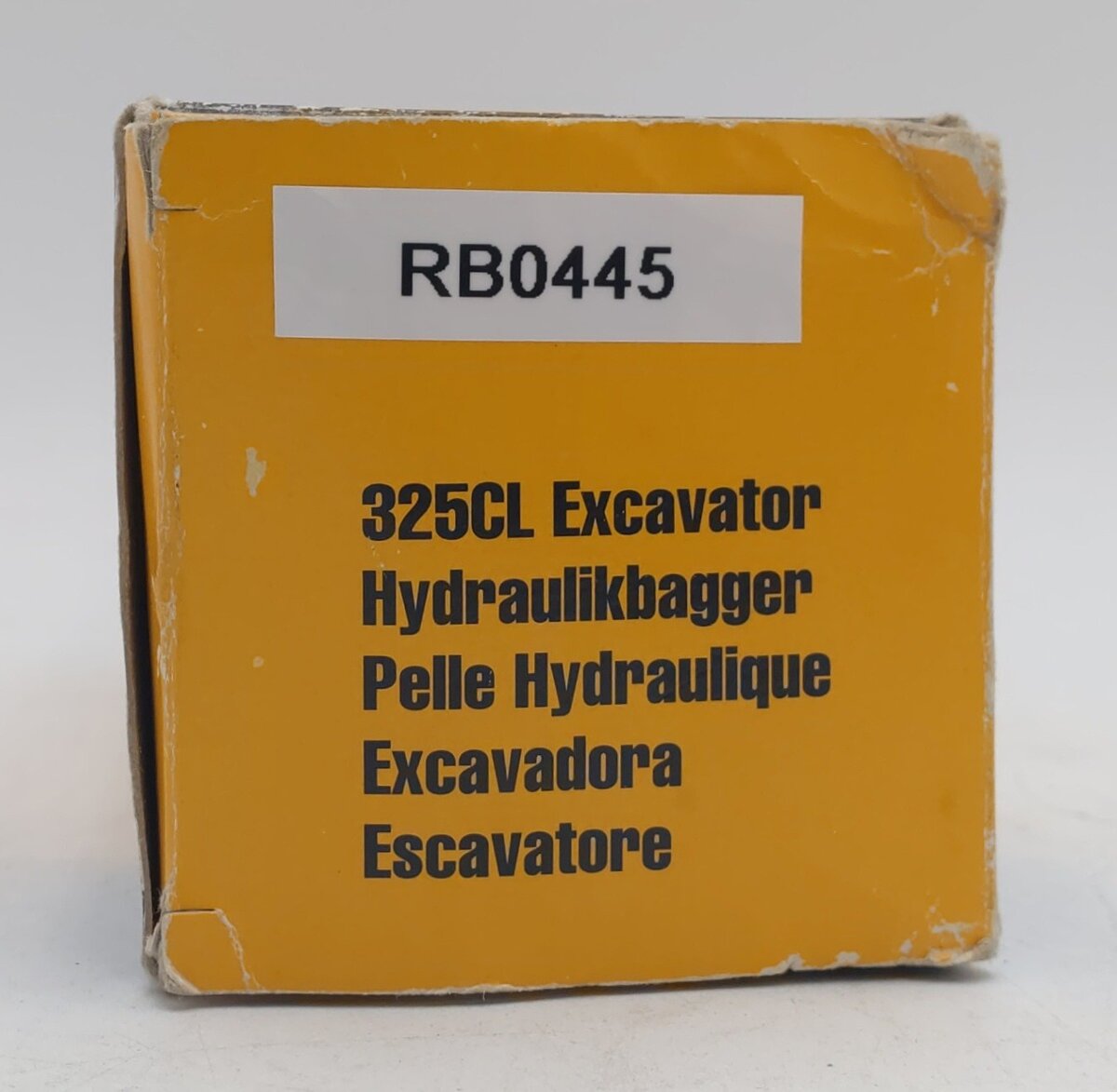 NZG 515 1:50 Die-Cast Isarkies Caterpillar 325CL Excavator EX/Box