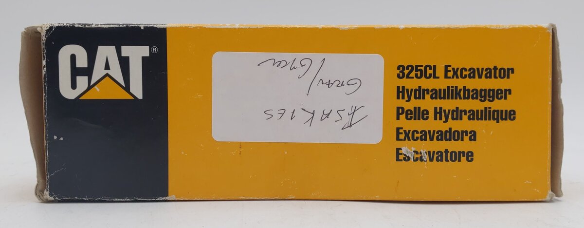 NZG 515 1:50 Die-Cast Isarkies Caterpillar 325CL Excavator EX/Box