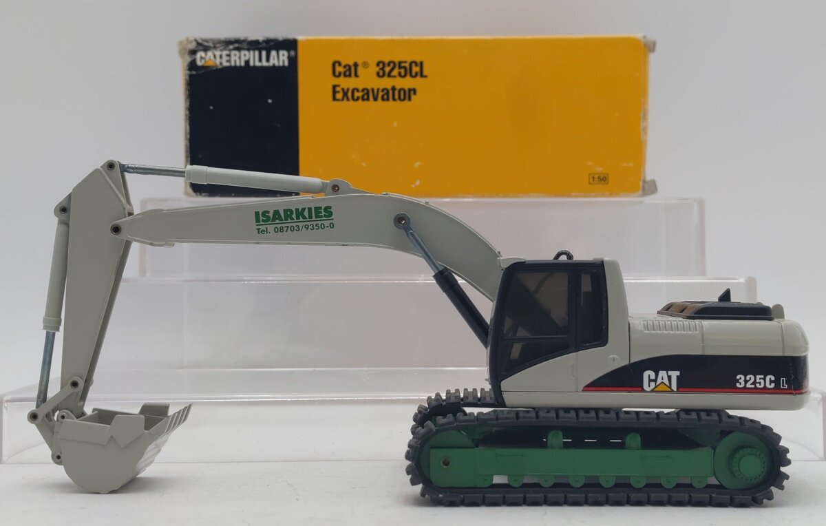 NZG 515 1:50 Die-Cast Isarkies Caterpillar 325CL Excavator EX/Box
