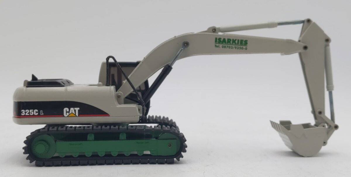 NZG 515 1:50 Die-Cast Isarkies Caterpillar 325CL Excavator EX/Box