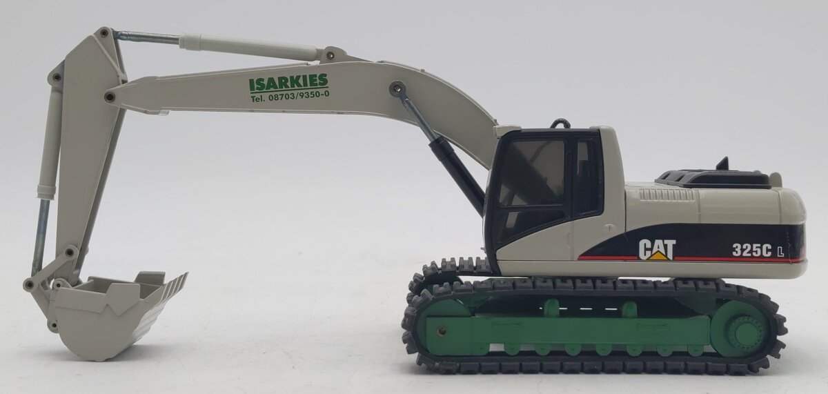 NZG 515 1:50 Die-Cast Isarkies Caterpillar 325CL Excavator EX/Box