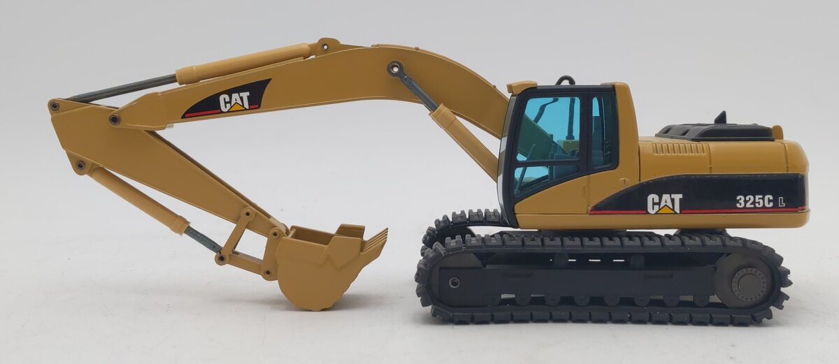 NZG 515 1:50 Caterpillar 325CL Excavator EX