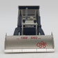 NZG 205 1:50 Scale NZG 35th Anniversary Caterpillar D4E Dozer LN