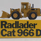 NZG 237 1:50 Caterpillar 966D Wheel Loader EX/Box
