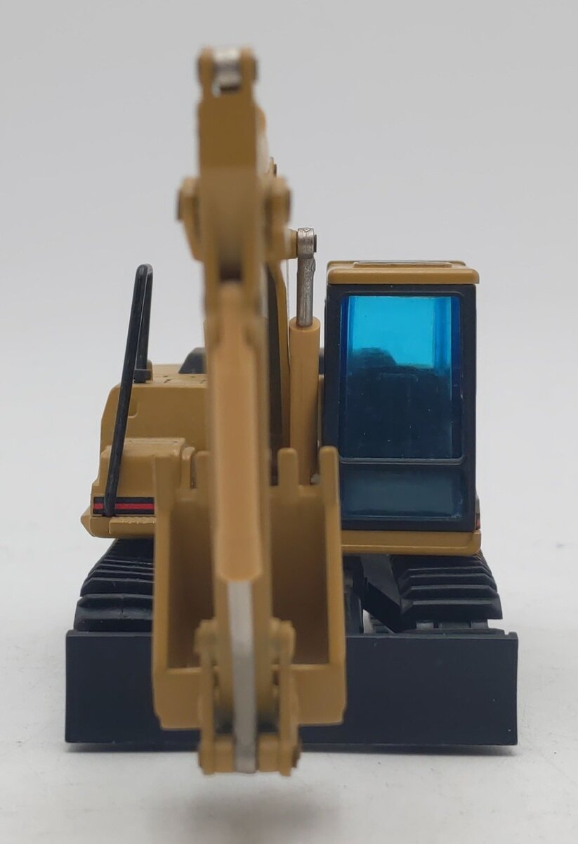 NZG 414 1:50 Caterpillar 312B L Hydraulic Excavator EX/Box