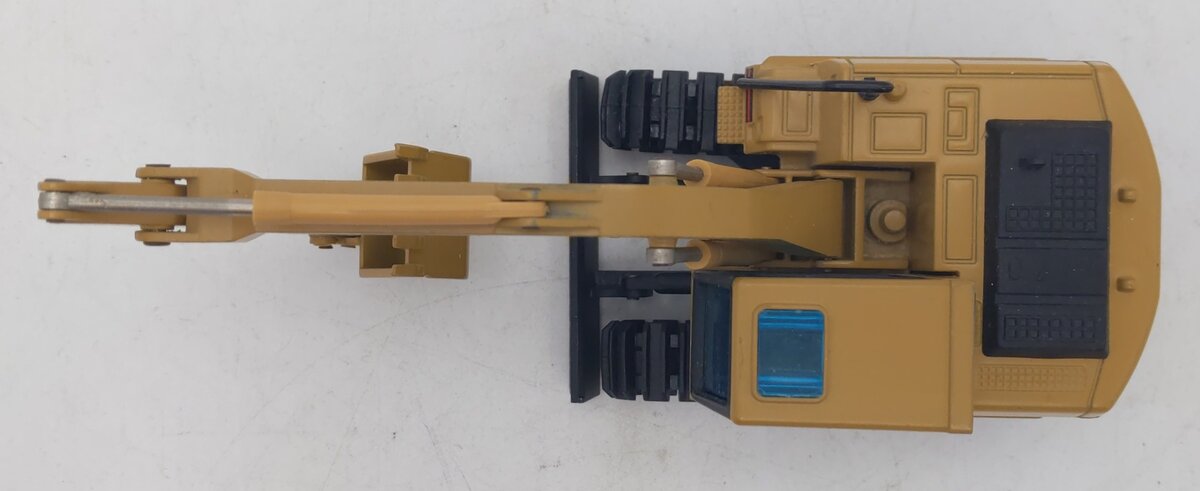 NZG 414 1:50 Caterpillar 312B L Hydraulic Excavator EX/Box