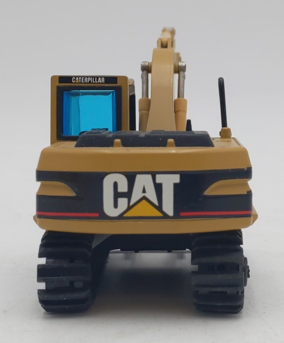 NZG 414 1:50 Caterpillar 312B L Hydraulic Excavator EX/Box