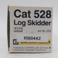 NZG 220 1:50 Caterpillar 528 Log Skidder EX/Box