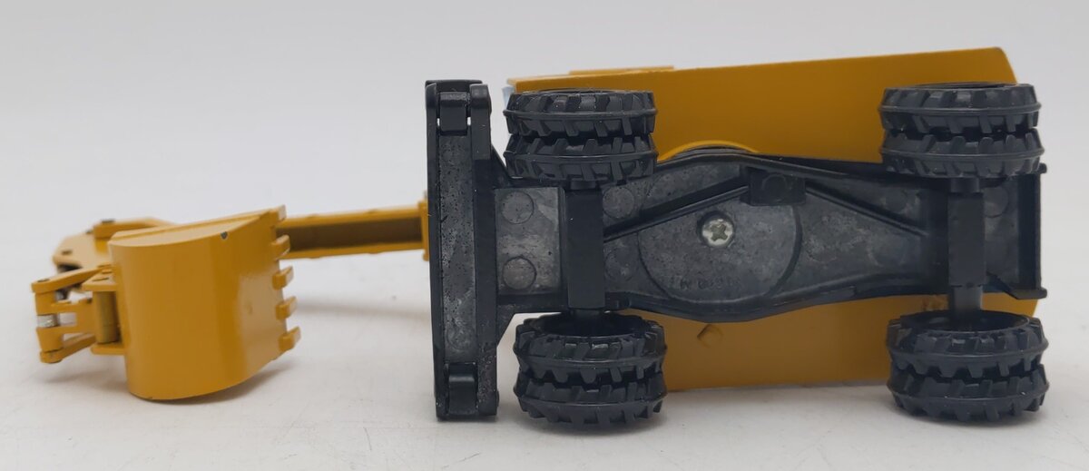 NZG 259 1:50 Die-Cast Caterpillar 224 Wheel Type Excavator EX
