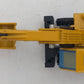 NZG 259 1:50 Die-Cast Caterpillar 224 Wheel Type Excavator EX
