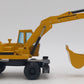 NZG 259 1:50 Die-Cast Caterpillar 224 Wheel Type Excavator EX