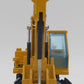 NZG 259 1:50 Die-Cast Caterpillar 224 Wheel Type Excavator EX