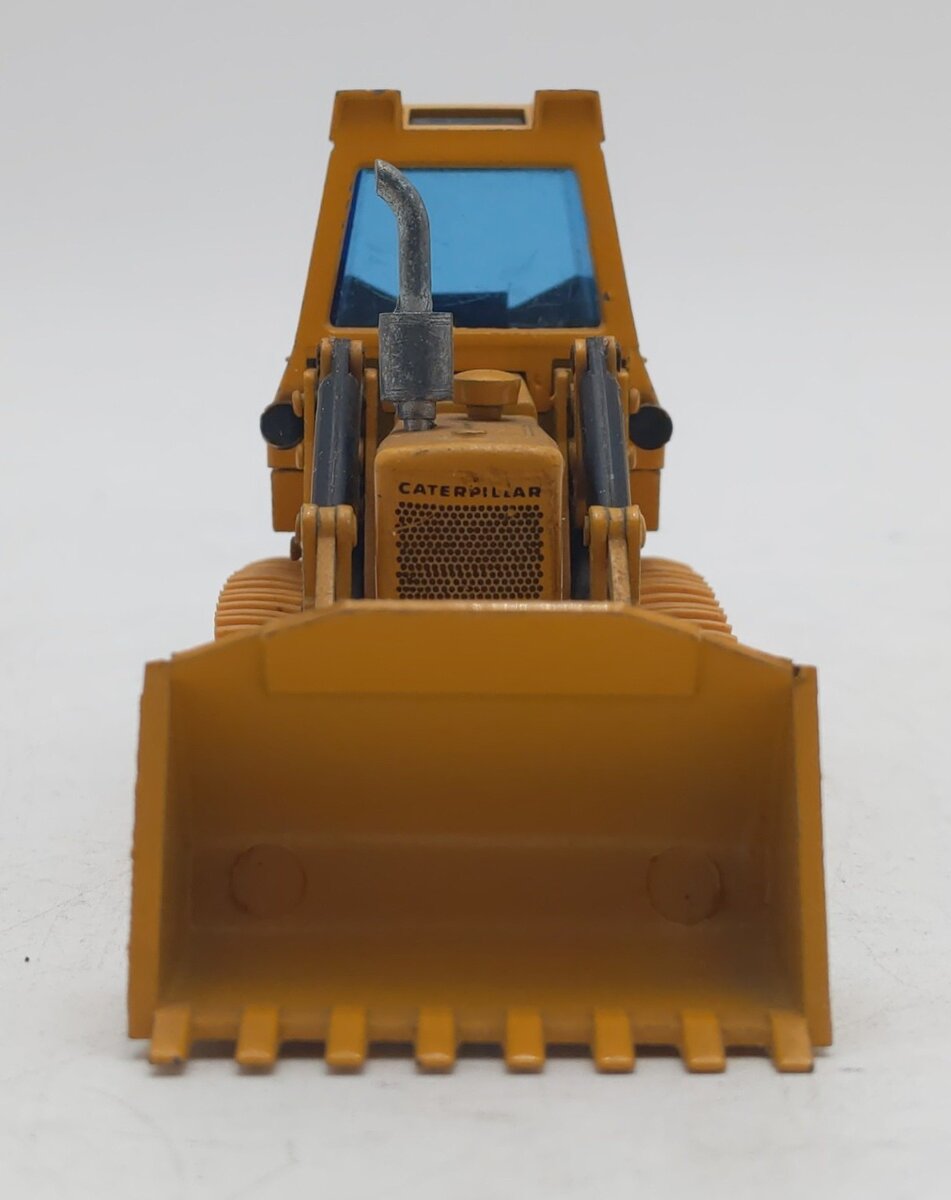 NZG 116 1:50 Caterpillar 955K Kettenlader (Track Loader) VG/Box