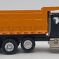 Conrad 1:50 Die-Cast Black/Yellow International 5600 Dump Truck EX
