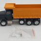 Conrad 1:50 Die-Cast Black/Yellow International 5600 Dump Truck EX