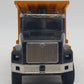 Conrad 1:50 Die-Cast Black/Yellow International 5600 Dump Truck EX