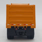 Conrad 1:50 Die-Cast Black/Yellow International 5600 Dump Truck EX