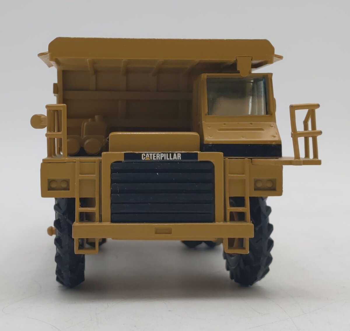 NZG 222 1:50 Scale Diecast 769C Caterpillar Dump Truck EX/Box