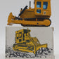 NZG 205 1:50 Scale Caterpillar Kettendozer Cat D4E EX/Box
