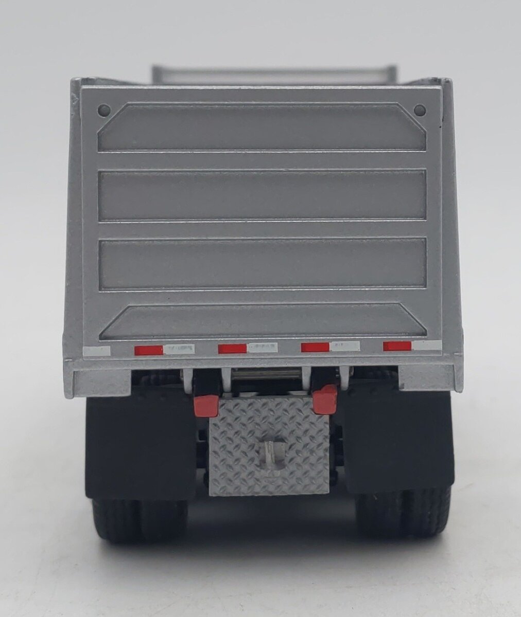 Conrad 1:50 Blue International 5600i Dump Truck LN