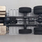 Conrad 1:50 Blue International 5600i Dump Truck LN
