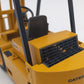 NZG 182 1:25 Caterpillar V80E Fork Lift Truck EX/Box
