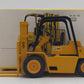 NZG 182 1:25 Caterpillar V80E Fork Lift Truck EX/Box