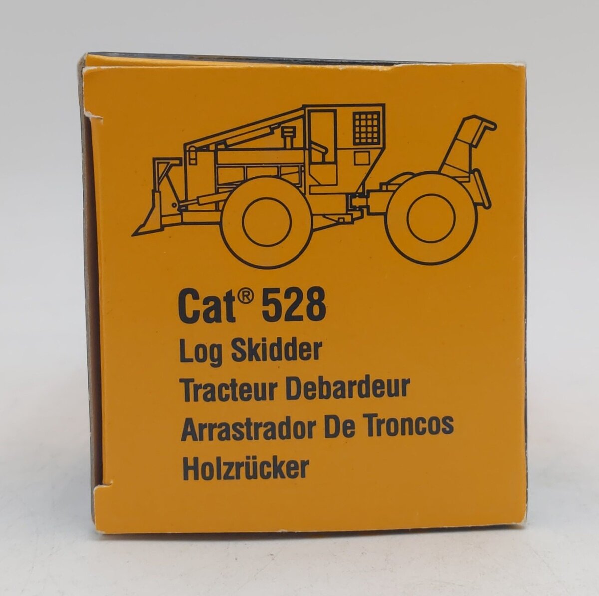 NZG 220 1:50 Caterpillar 528 Log Skidder EX/Box
