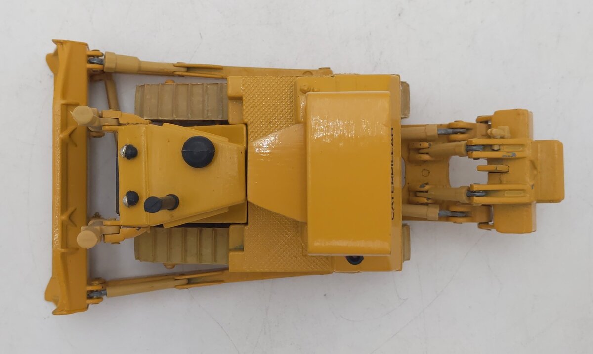 ARPRA Supermini 1:50 Die-Cast Caterpillar D8L Bulldozer w/ Ripper EX/Box