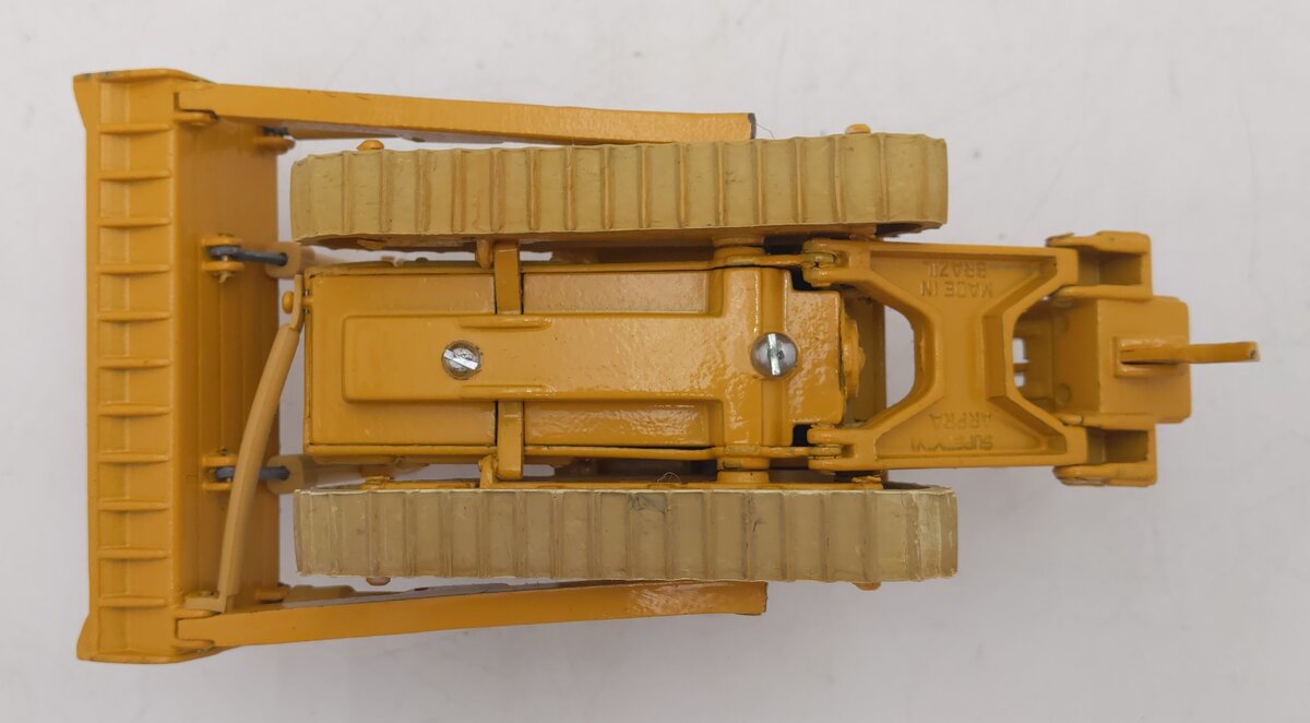 ARPRA Supermini 1:50 Die-Cast Caterpillar D8L Bulldozer w/ Ripper EX/Box
