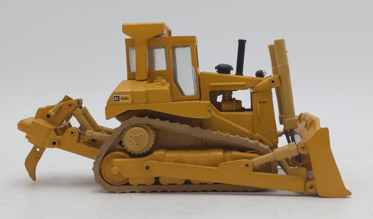 ARPRA Supermini 1:50 Die-Cast Caterpillar D8L Bulldozer w/ Ripper EX/Box