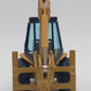 NZG 2851 1:50 Die-Cast Caterpilar 428B Backhoe Loader EX/Box