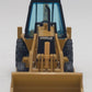 NZG 2851 1:50 Die-Cast Caterpilar 428B Backhoe Loader EX/Box