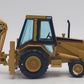 NZG 2851 1:50 Die-Cast Caterpilar 428B Backhoe Loader EX/Box