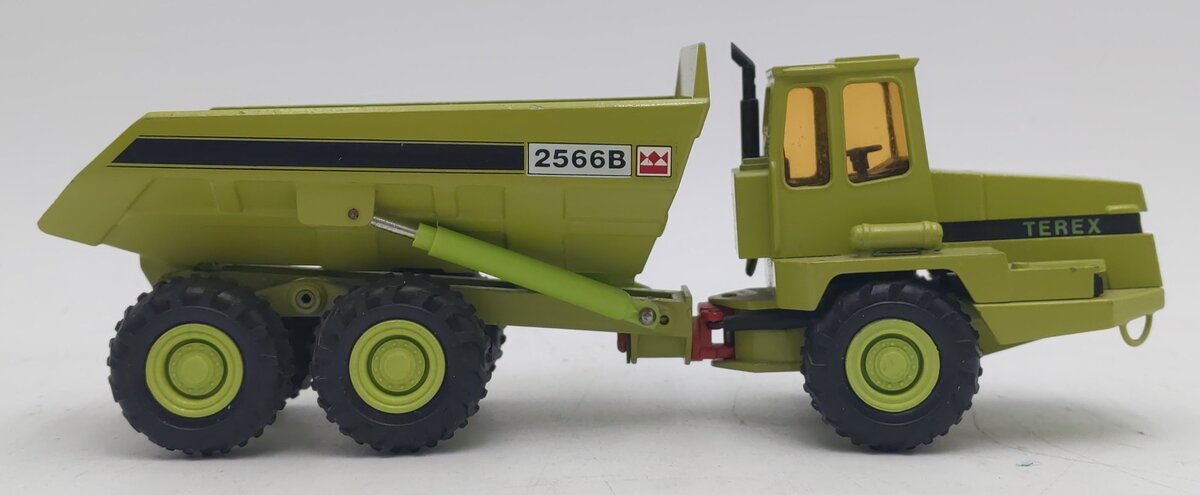 Conrad 2762 1:50 Scale Diecast Terex 2566B Articulated Dump Truck