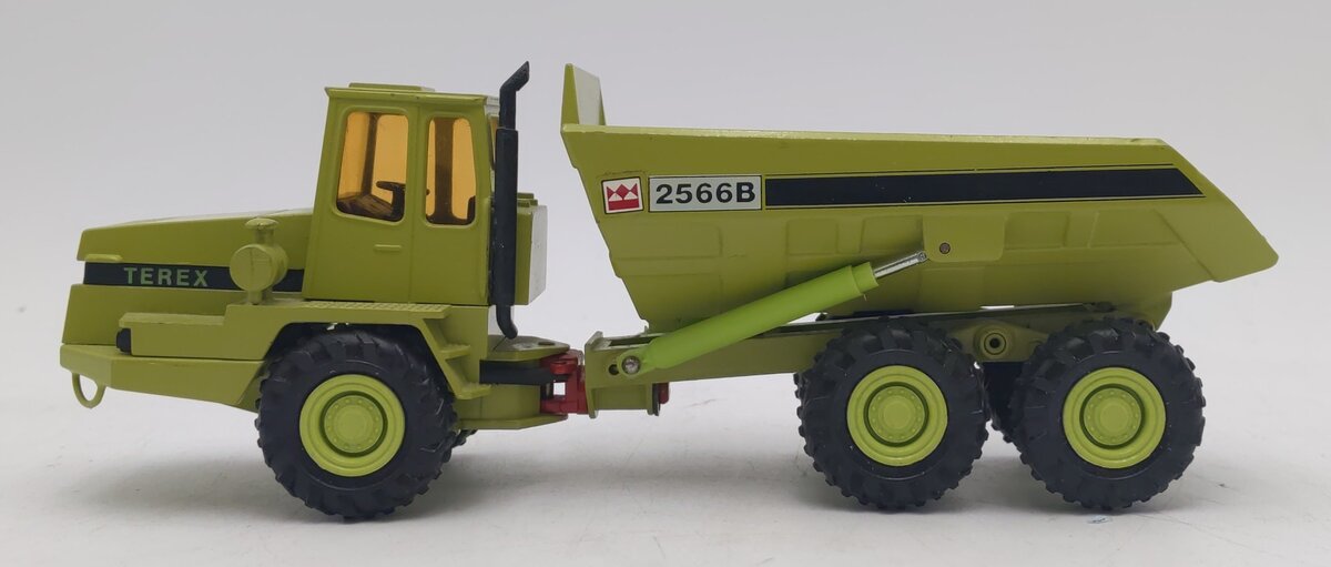 Conrad 2762 1:50 Die-Cast Terex 2566B Articulated Dump Truck EX/Box