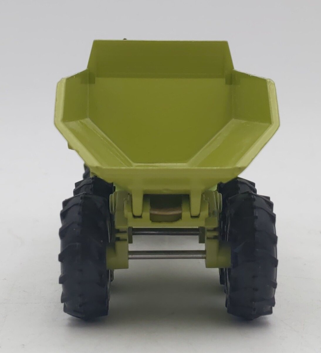 Conrad 2762 1:50 Scale Diecast Terex 2566B Articulated Dump Truck