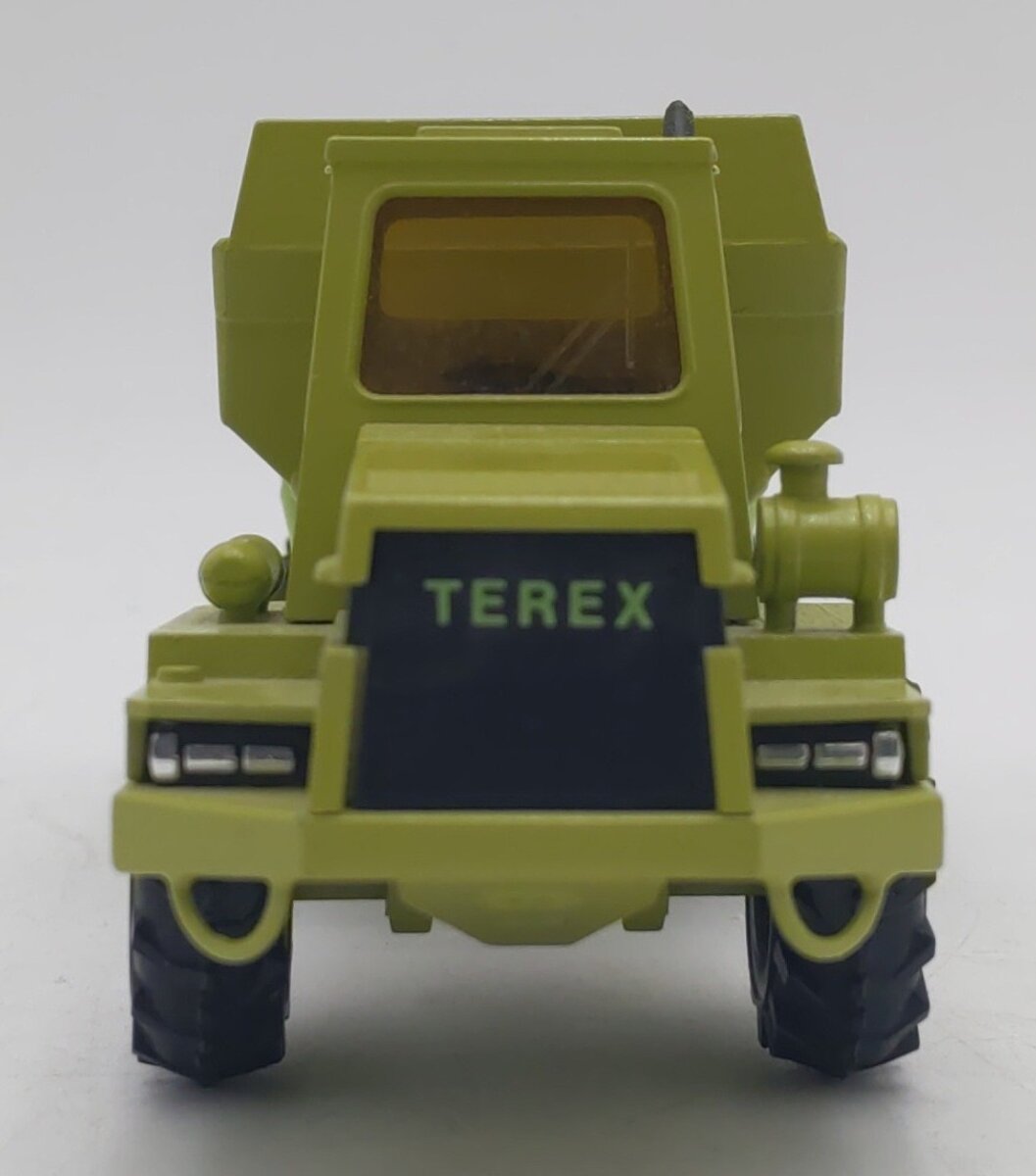 Conrad 2762 1:50 Die-Cast Terex 2566B Articulated Dump Truck EX/Box
