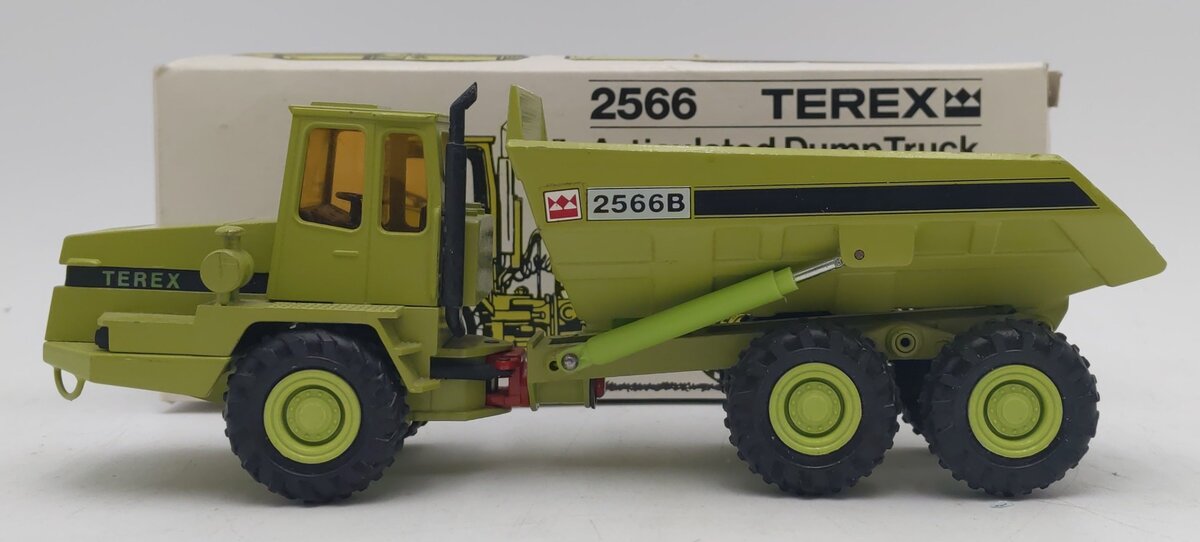 Conrad 2762 1:50 Scale Diecast Terex 2566B Articulated Dump Truck