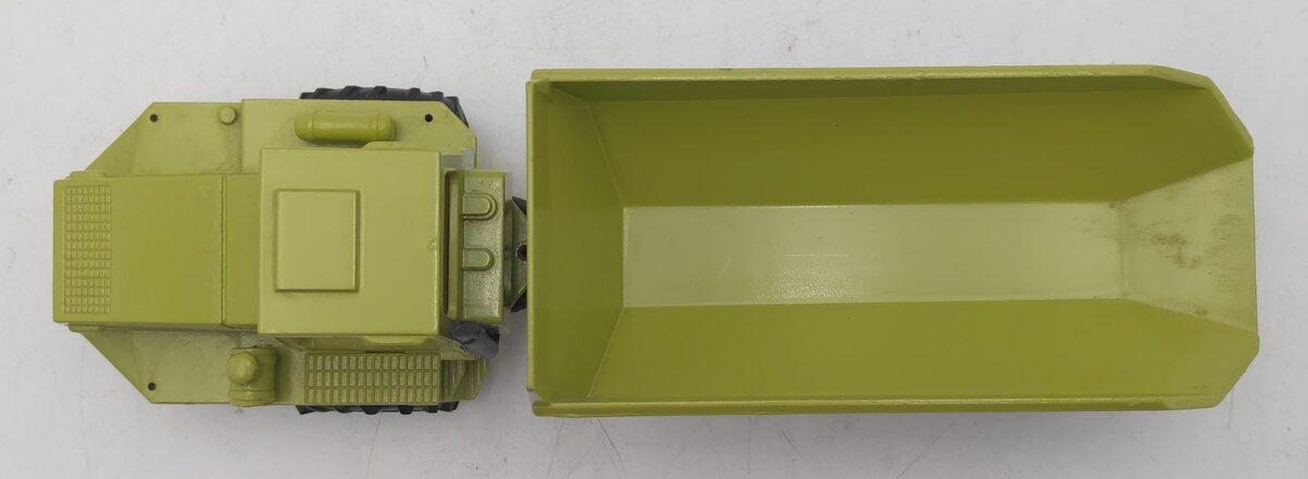 Conrad 2762 1:50 Die-Cast Terex 2566B Articulated Dump Truck EX/Box